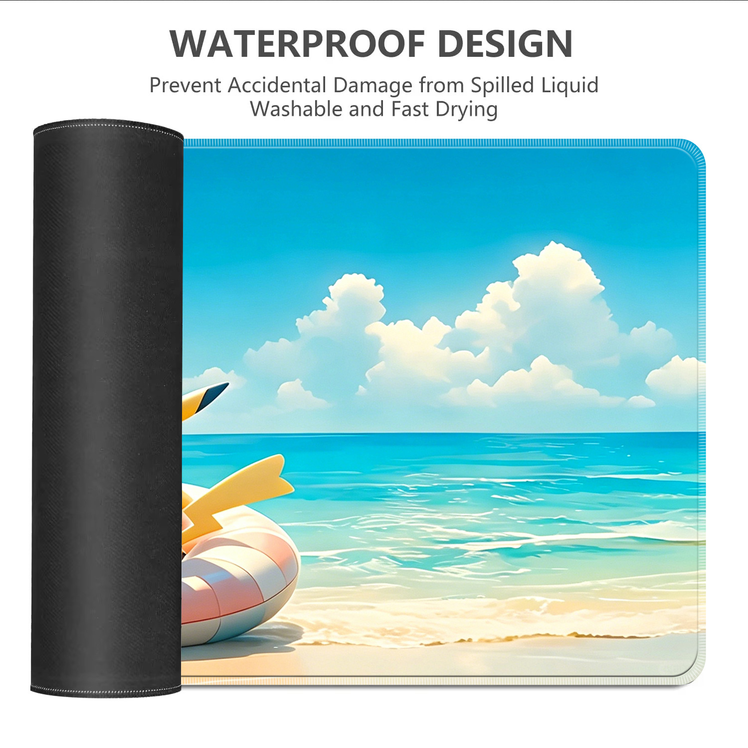 Gaming Mouse Pad 900x400 PC Po – Gaming Keyboard Easy To Clean recenzja i cena