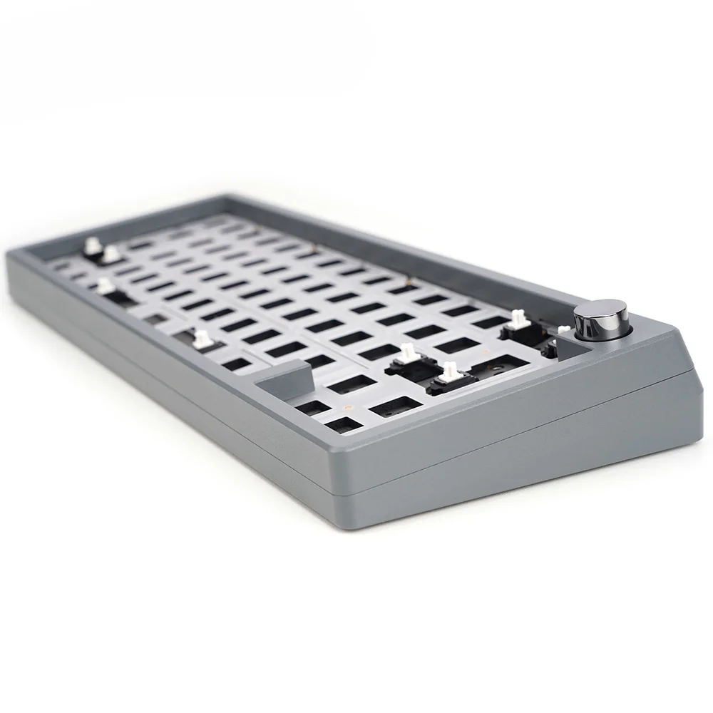 'Custom Mechanical Keyboard Ki – Aluminum Case 65 recenzja i cena