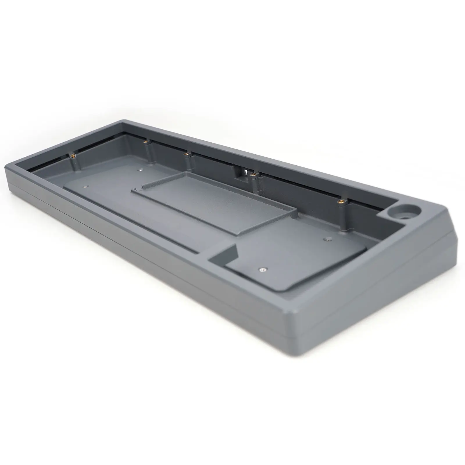 'Custom Mechanical Keyboard Ki – Aluminum Case 65 recenzja i cena