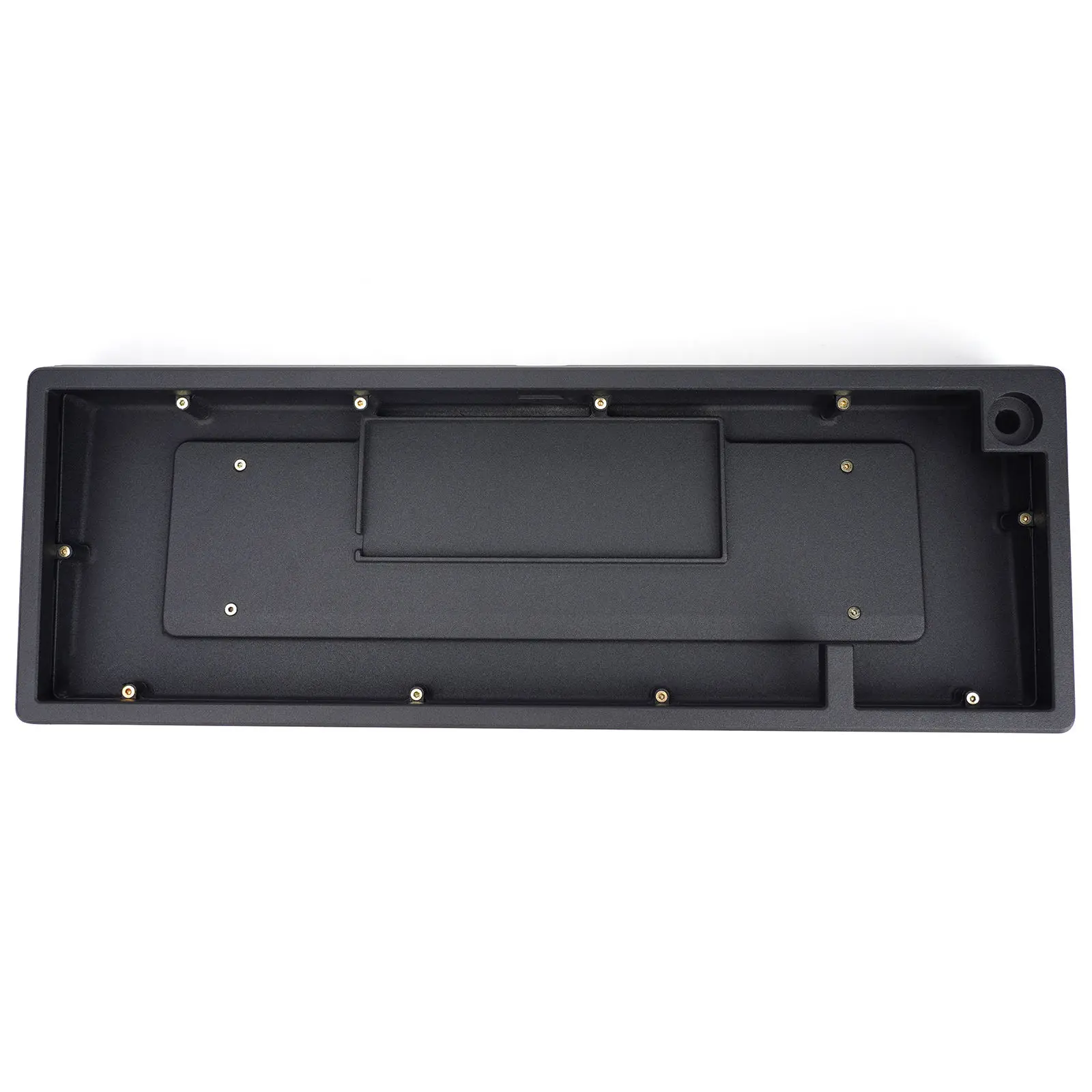 'Custom Mechanical Keyboard Ki – Aluminum Case 65 recenzja i cena