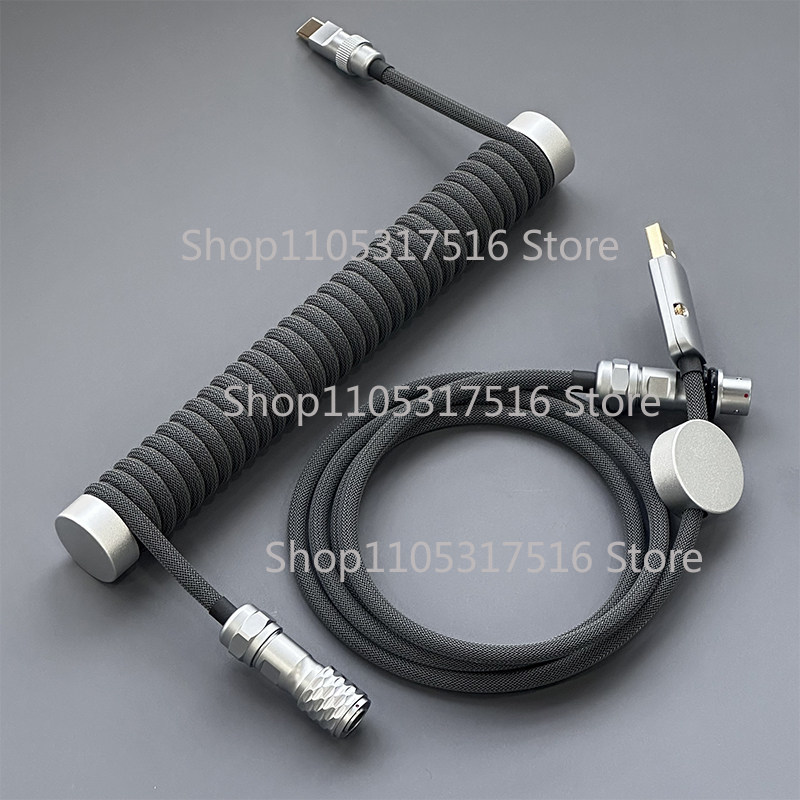 Customized mechanical keyboard – Aviator Connector Kit recenzja i cena