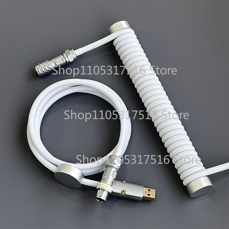 Customized mechanical keyboard – Aviator Connector Kit recenzja i cena