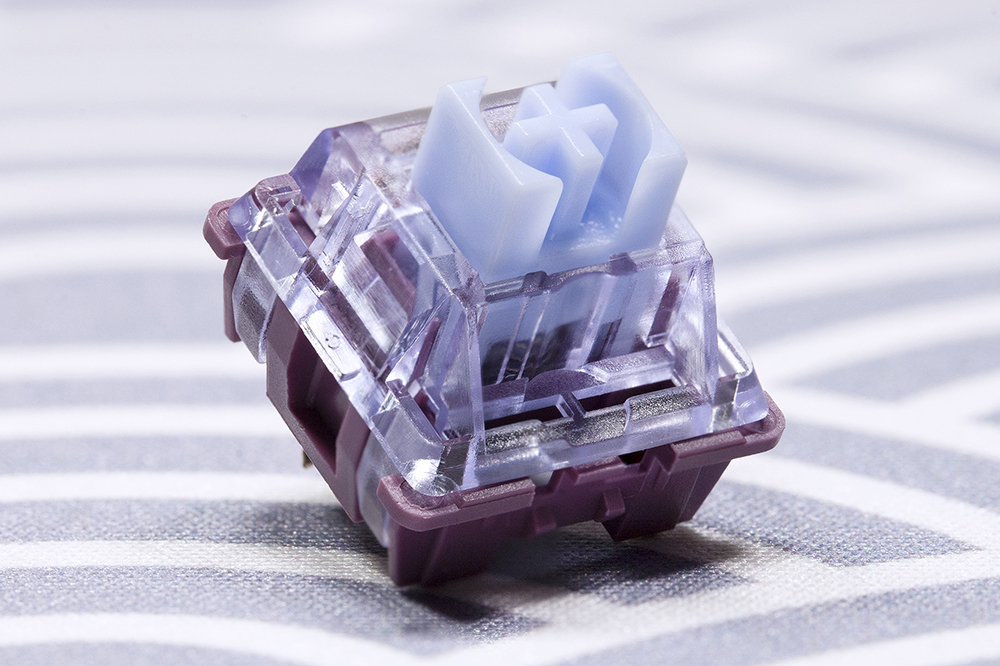 CIY Aqua Switch Linear Switch  – Gaming Keyboard Blue Switches recenzja i cena