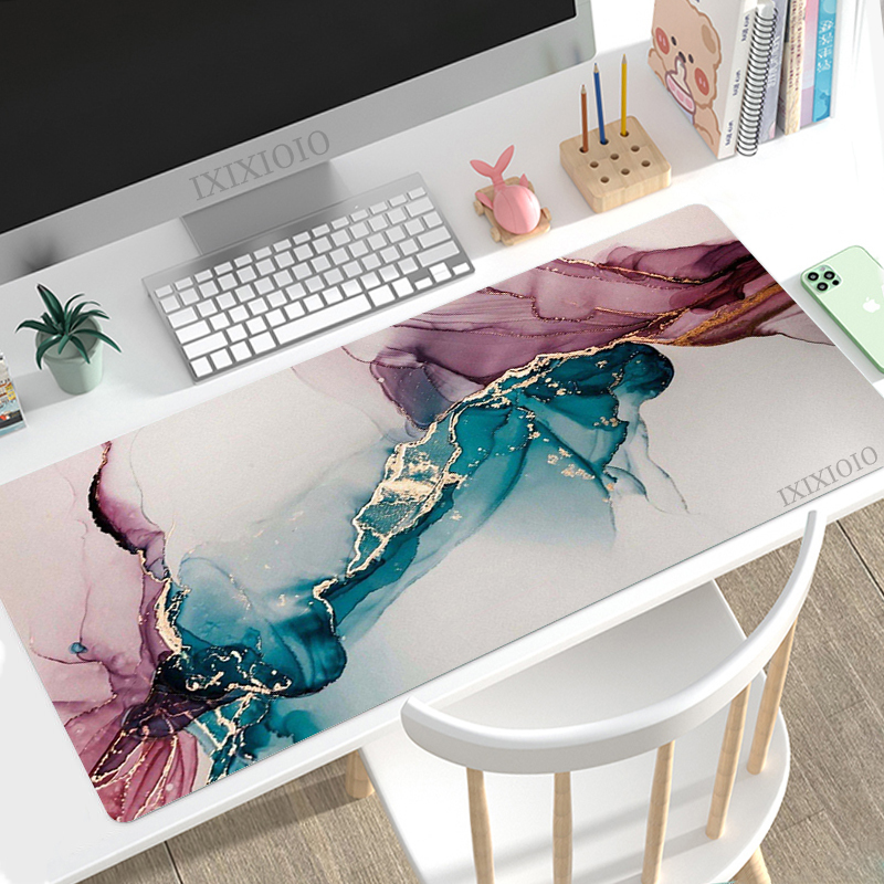 Fashion Marble Mouse Pad Gamin – Gaming Keyboard Non Mechanical recenzja i cena