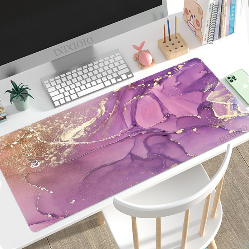 Fashion Marble Mouse Pad Gamin – Gaming Keyboard Non Mechanical recenzja i cena
