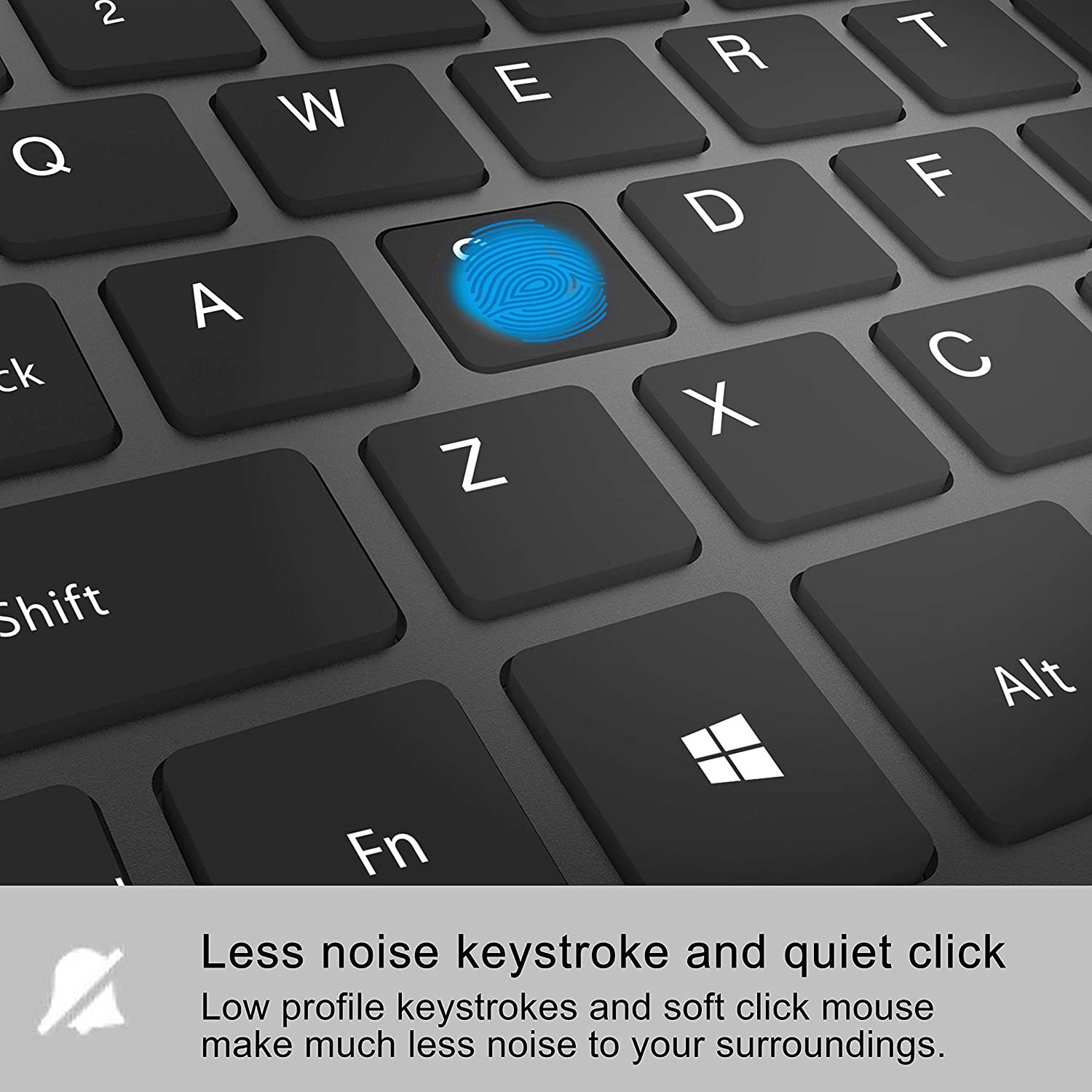 Rechargeable Wireless Keyboard – Gaming Keyboard Mouse Wireless recenzja i cena