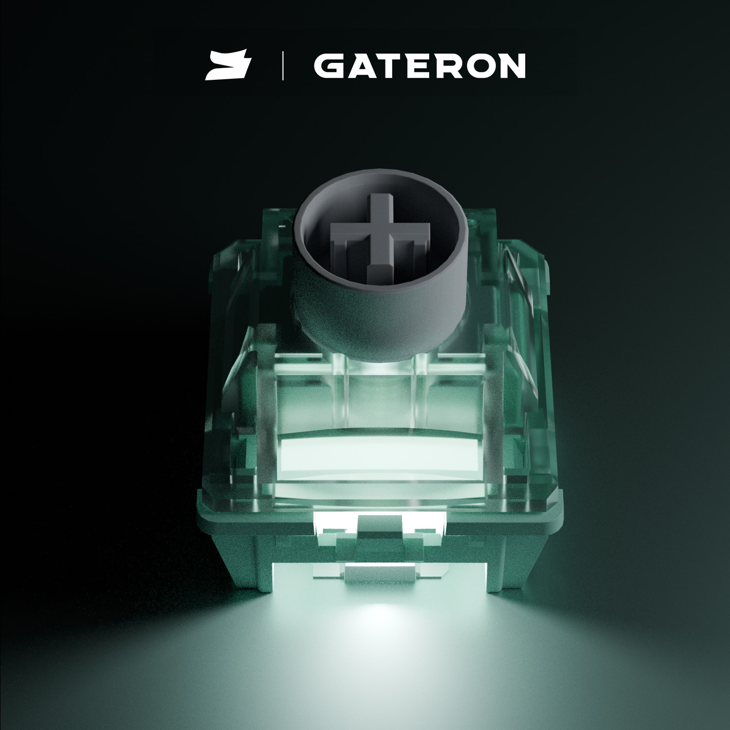 GATERON Magnetic Jade Ultra Sw – Gaming Keyboard Hall Effect Switches recenzja i cena