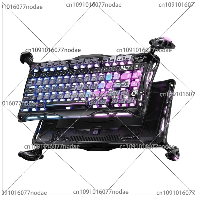 Star    K1 Pro 75% Wireless Me – Gaming Keyboard Mechanical Wireless recenzja i cena