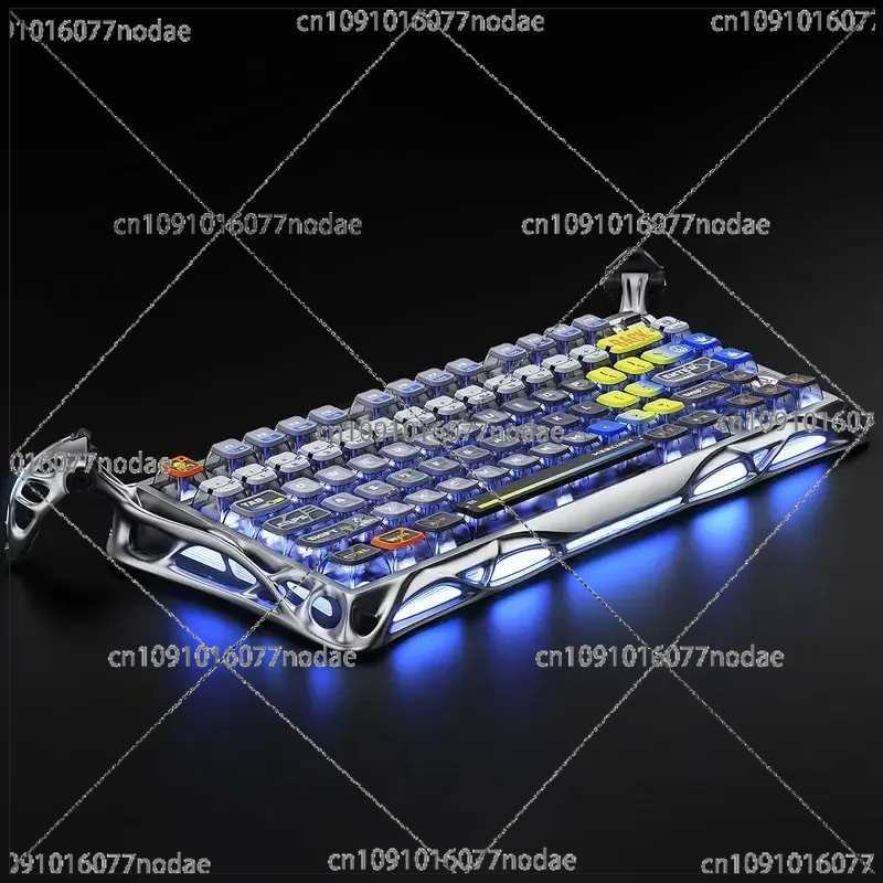 Star    K1 Pro 75% Wireless Me – Gaming Keyboard Mechanical Wireless recenzja i cena