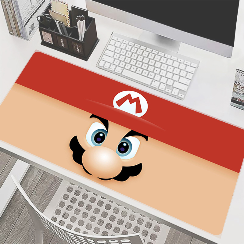 90x40cm Mouse Pad M-Mario Anim – Gaming Keyboard Easy To Clean recenzja i cena