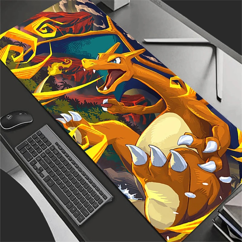 Mouse Pad Anime Gaming Accesso – Gaming Keyboard Easy To Clean recenzja i cena