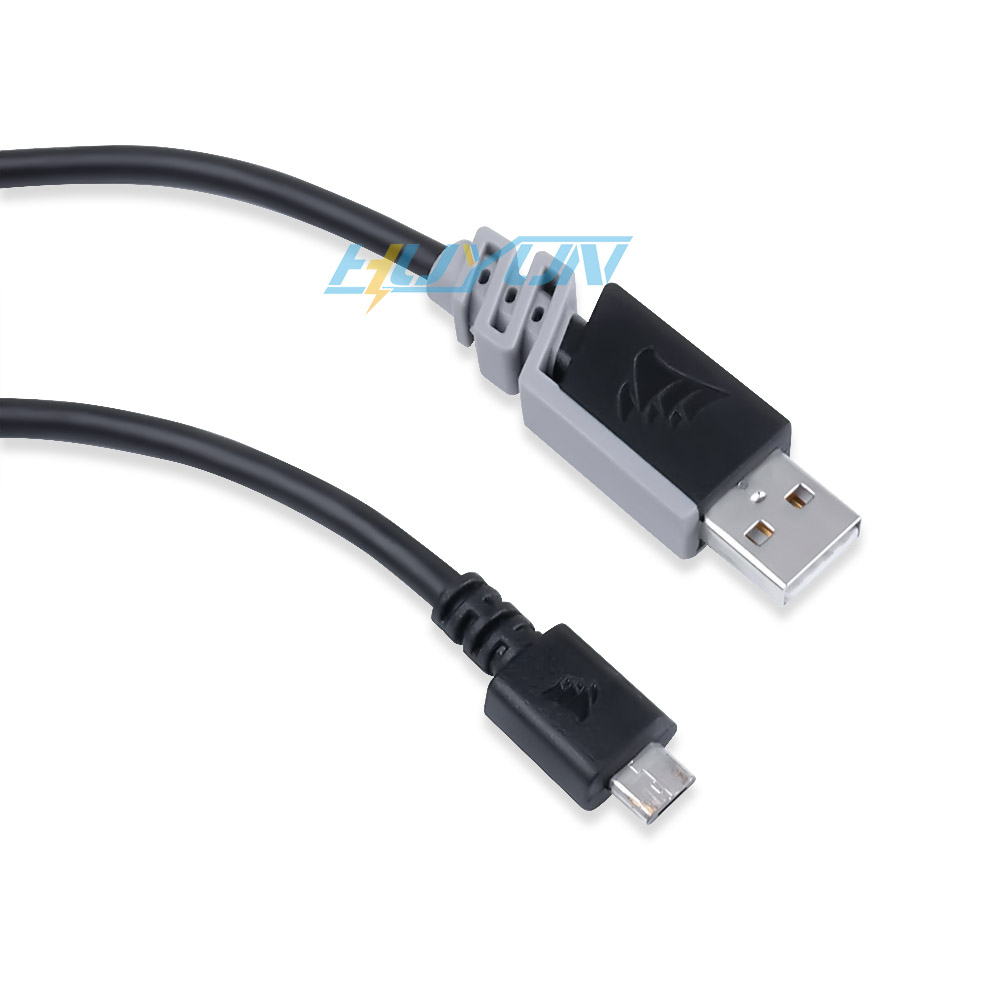 Used USB Charging Cable Cord f – Gaming Keyboard Corsair recenzja i cena