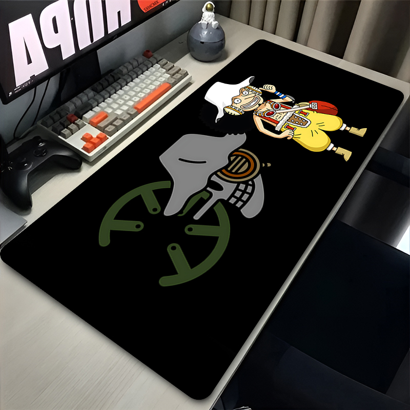Mouse Pad Computer Laptop Game – Gaming Keyboard Easy To Clean recenzja i cena
