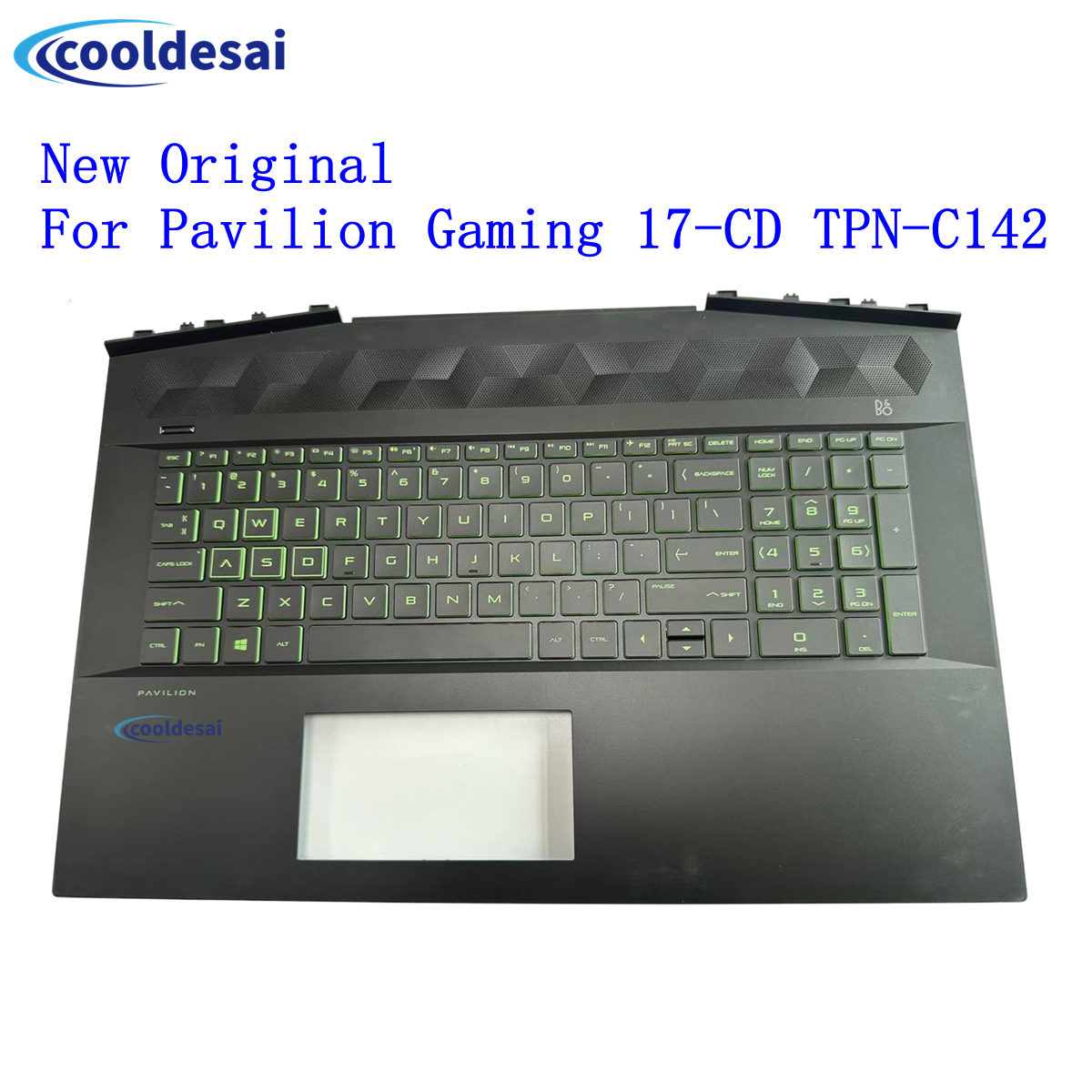 New Original For HP Pavilion G – Gaming Keyboard Hp recenzja i cena