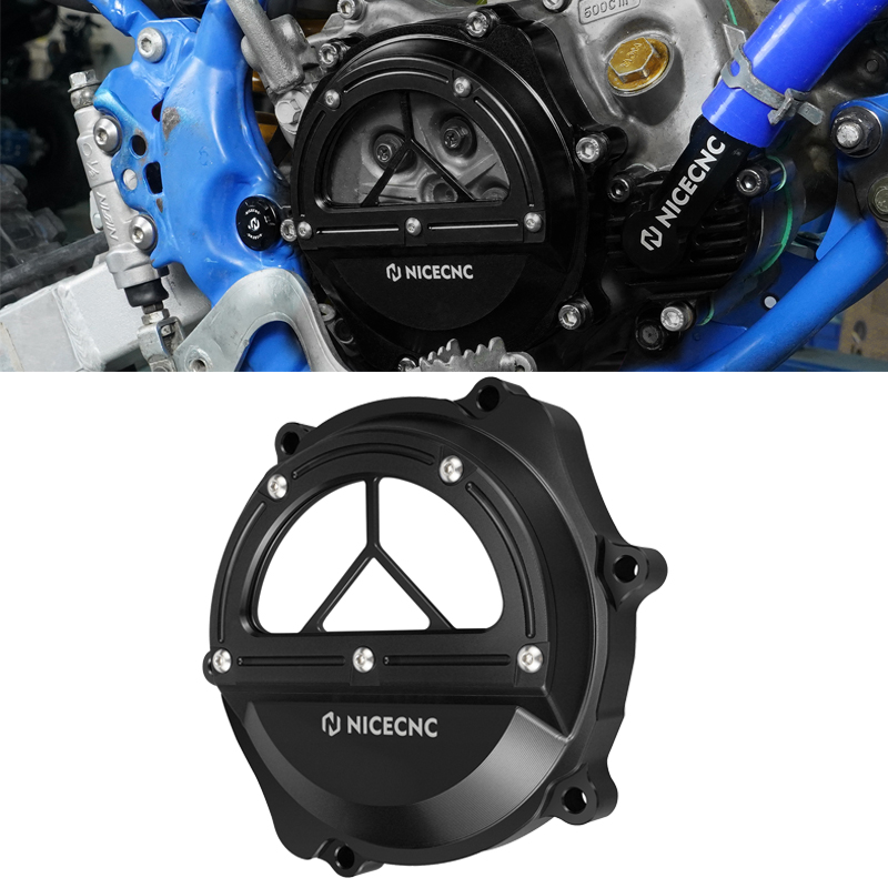 NICECNC For Yamaha YZ85 YZ 85  – Aluminum Case 65 recenzja i cena
