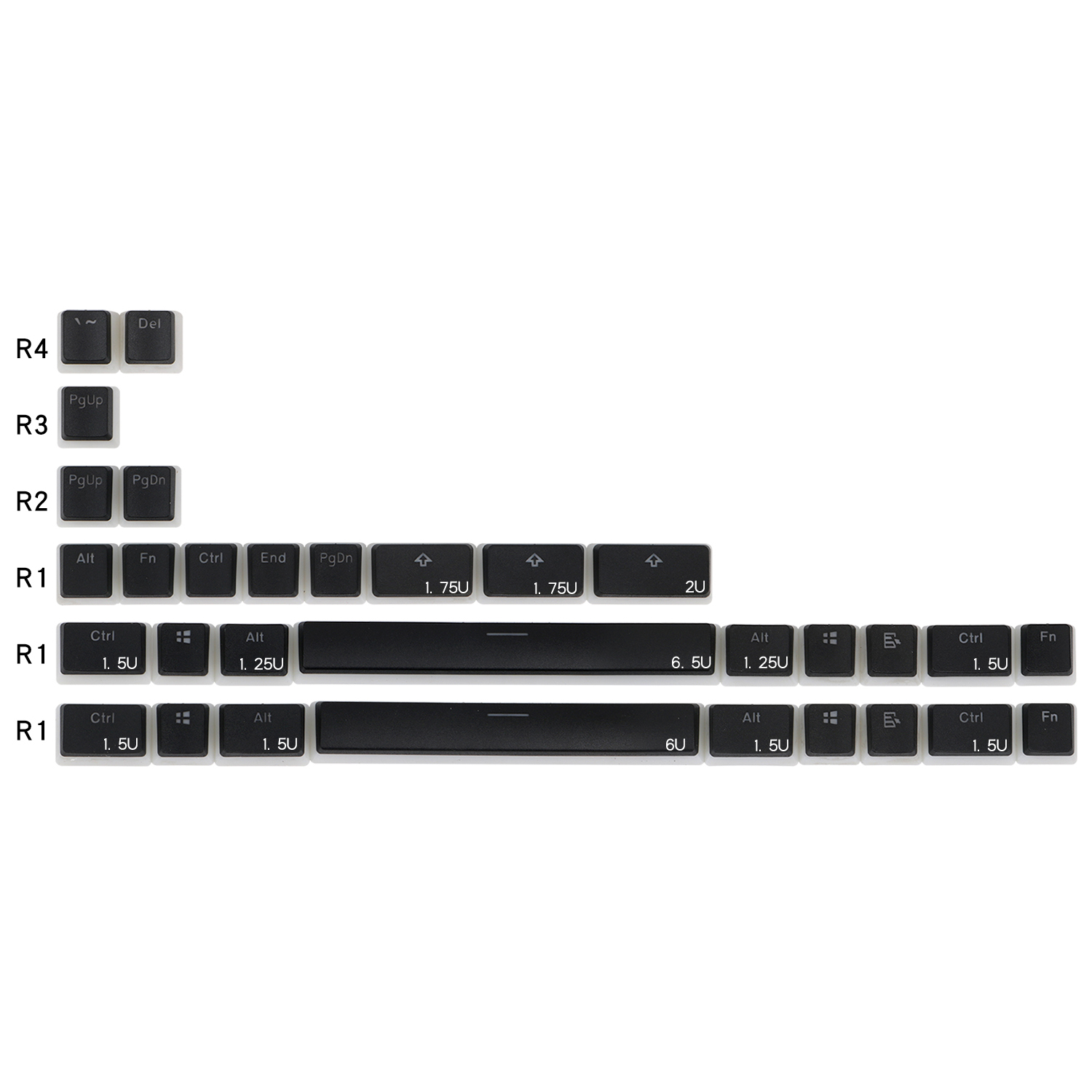Pudding PBT Doubleshot Backlig – Gaming Keyboard Corsair recenzja i cena