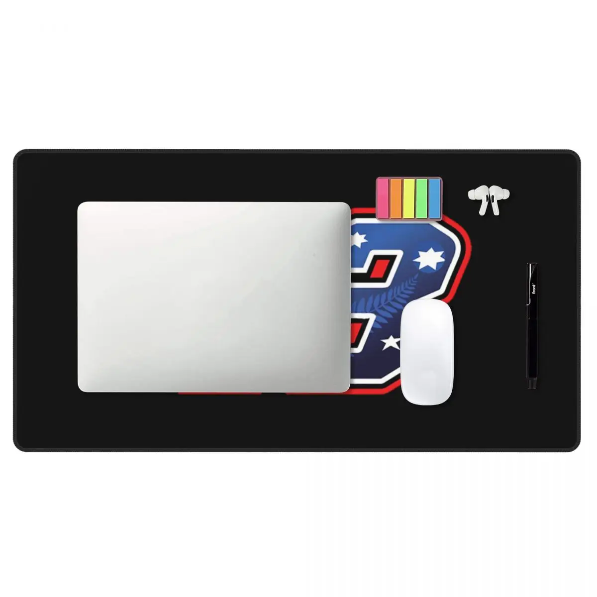 Large Mouse Pad Jack Miller Nu – Gaming Keyboard Number Pad recenzja i cena