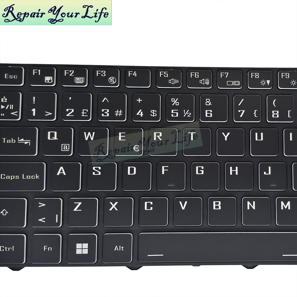 UK Turkish Spanish Backlit Key – Gaming Keyboard Hp recenzja i cena