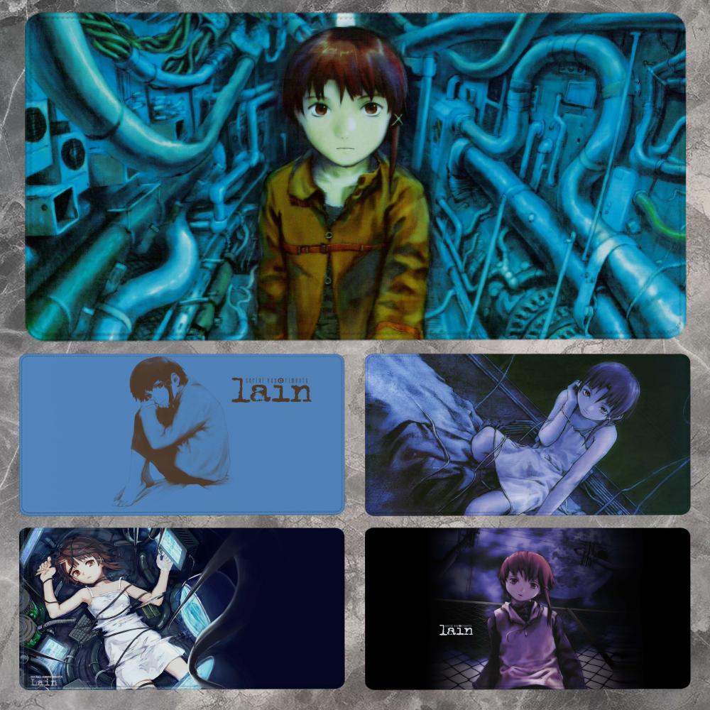 Lain Serial Experiments Mouse  – Gaming Keyboard Non Mechanical recenzja i cena