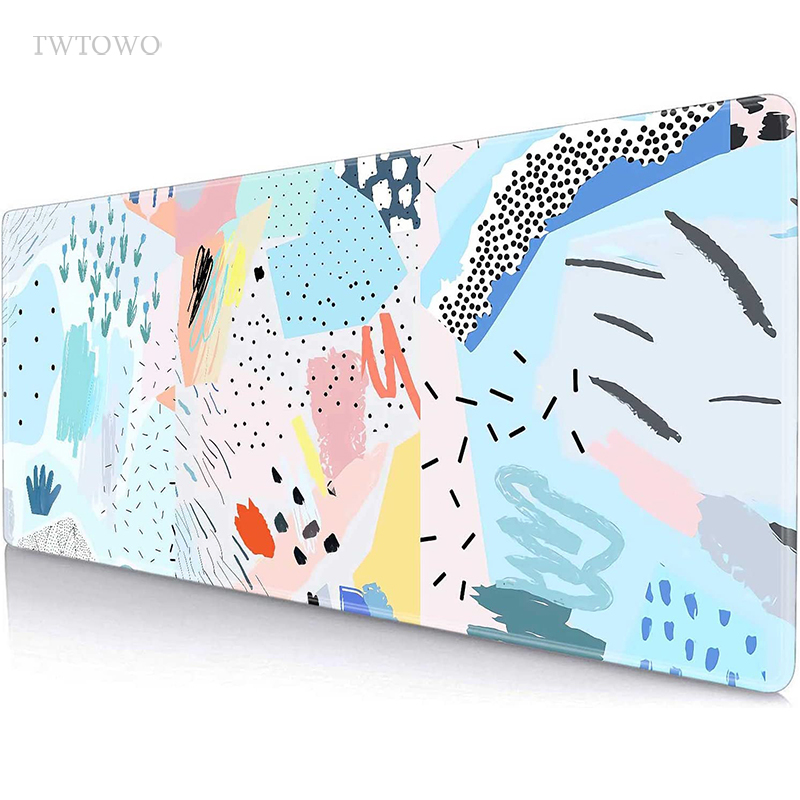 Abstract Graffiti Mouse Pad Ga – Gaming Keyboard Non Mechanical recenzja i cena