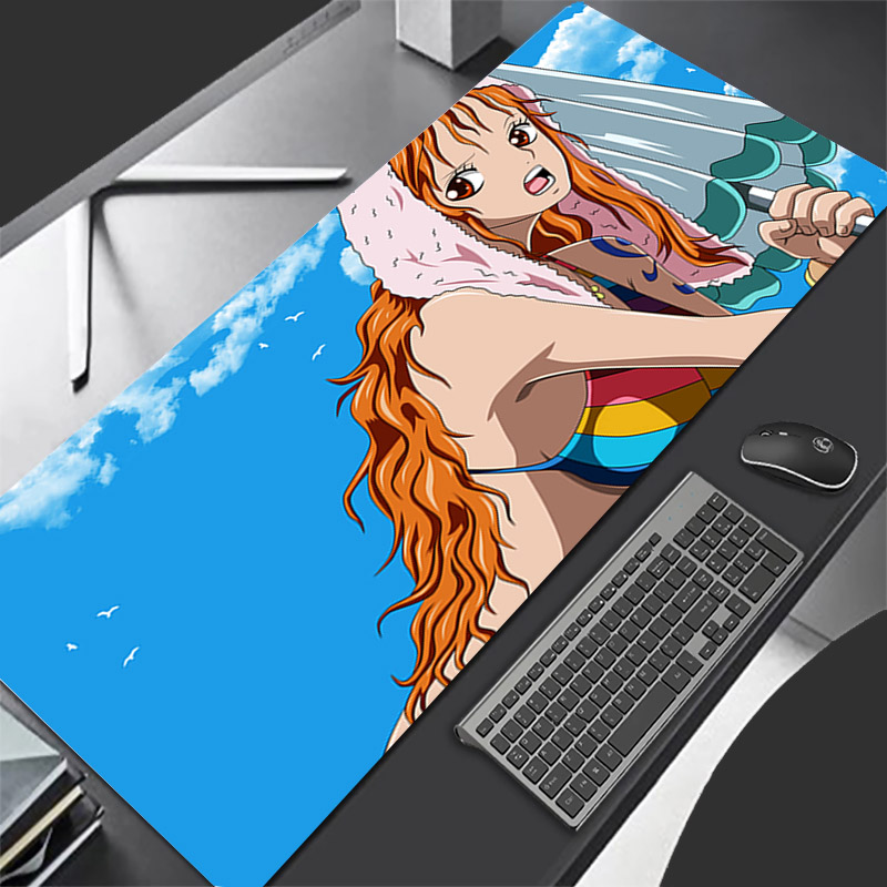 Mouse Pad One Piece Durable An – Gaming Keyboard Easy To Clean recenzja i cena