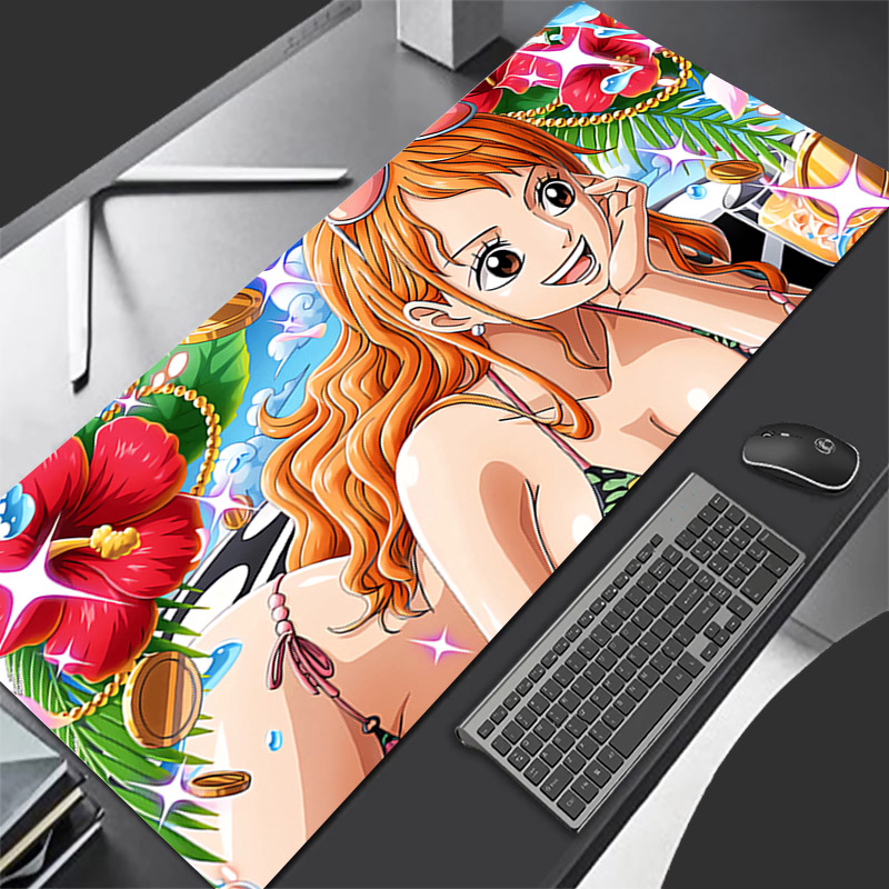 Mouse Pad One Piece Durable An – Gaming Keyboard Easy To Clean recenzja i cena