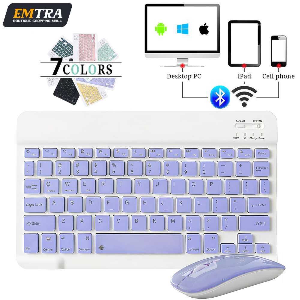 Mini Wireless Keyboard Bluetoo – Gaming Keyboard Mouse Wireless recenzja i cena