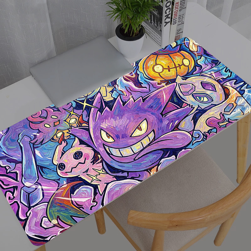 Mouse Pad Pokemon Pikachu Anim – Gaming Keyboard Easy To Clean recenzja i cena