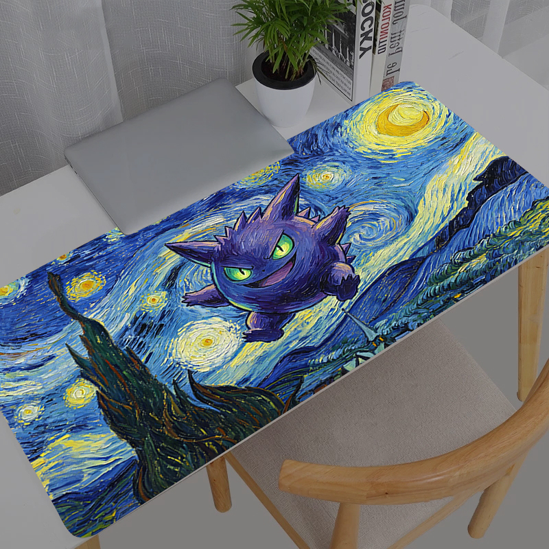 Mouse Pad Pokemon Pikachu Anim – Gaming Keyboard Easy To Clean recenzja i cena