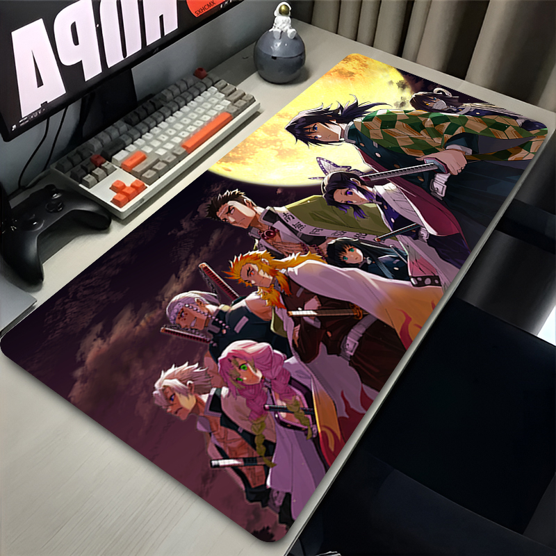 Mousepad Anime D-demon Slayer  – Gaming Keyboard En Mouse recenzja i cena