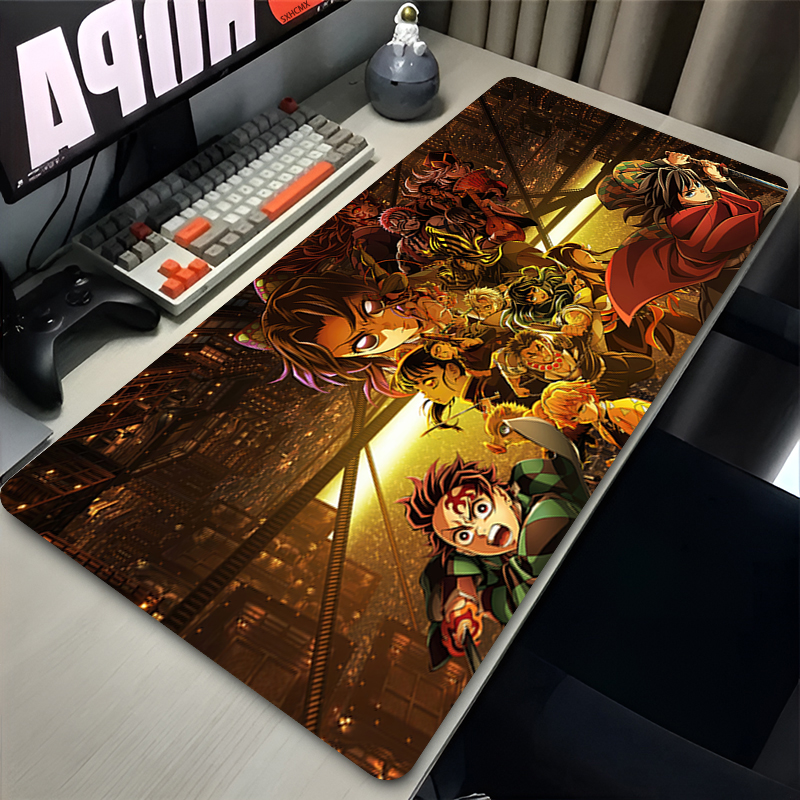 Mousepad Anime D-demon Slayer  – Gaming Keyboard En Mouse recenzja i cena