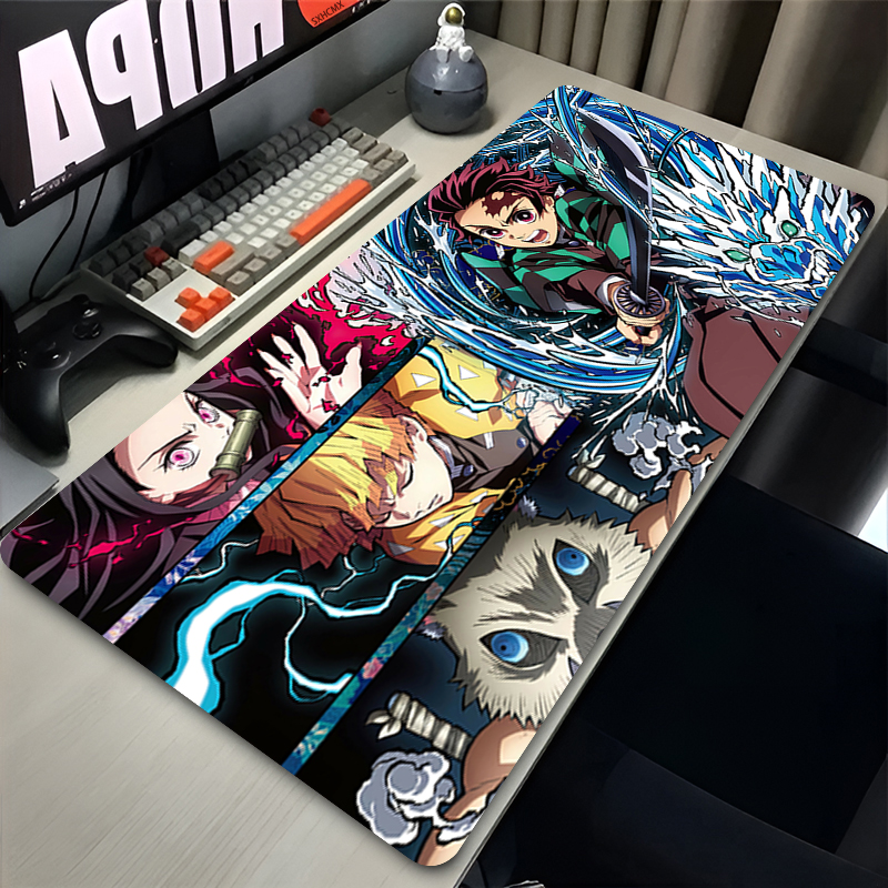 Mousepad Anime D-demon Slayer  – Gaming Keyboard En Mouse recenzja i cena