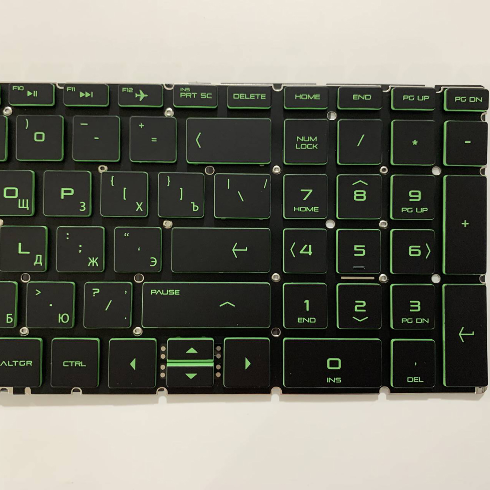RU Layout for HP Pavilion Gami – Gaming Keyboard E Yooso recenzja i cena