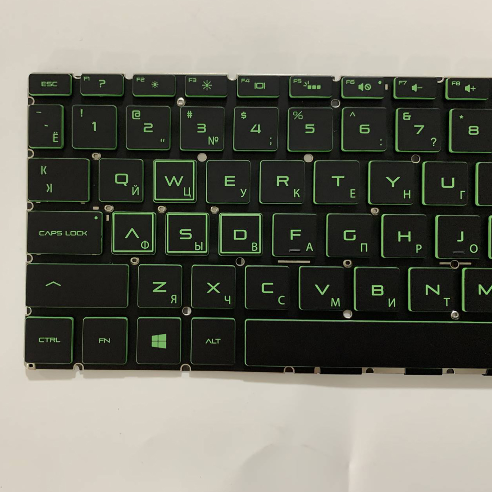 RU Layout for HP Pavilion Gami – Gaming Keyboard E Yooso recenzja i cena