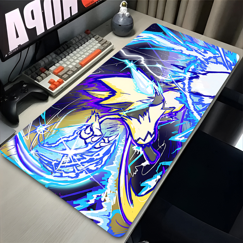 Zeraora Mouse Pad P-pokemon Co – Gaming Keyboard En Mouse recenzja i cena