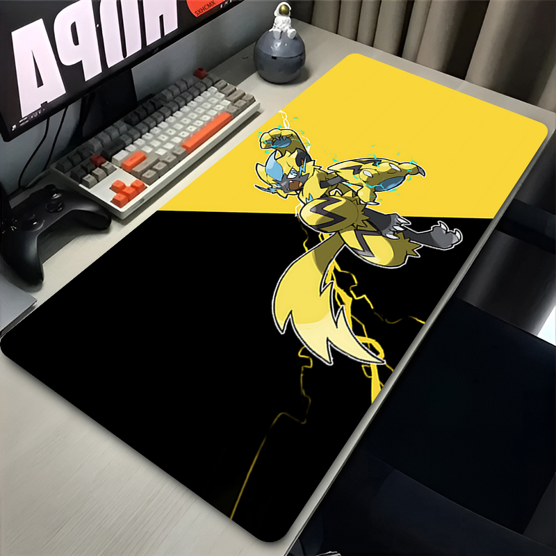 Zeraora Mouse Pad P-pokemon Co – Gaming Keyboard En Mouse recenzja i cena