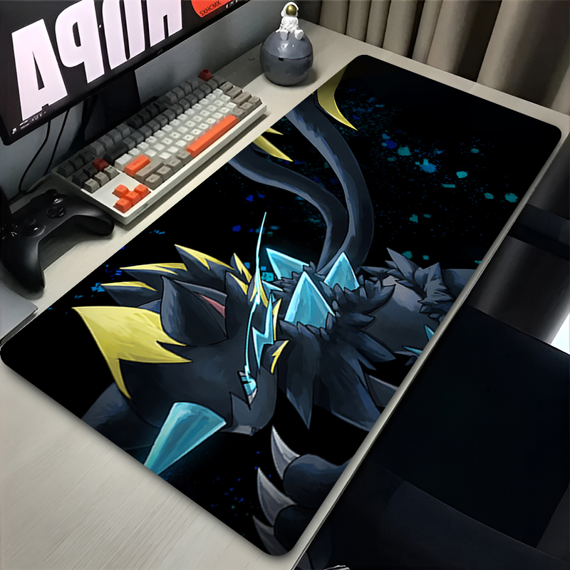 Zeraora Mouse Pad P-pokemon Co – Gaming Keyboard En Mouse recenzja i cena