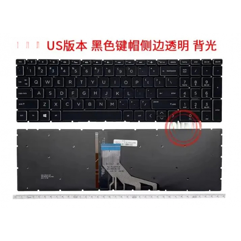 with backlight  Keyboard For H – Gaming Keyboard Hp recenzja i cena