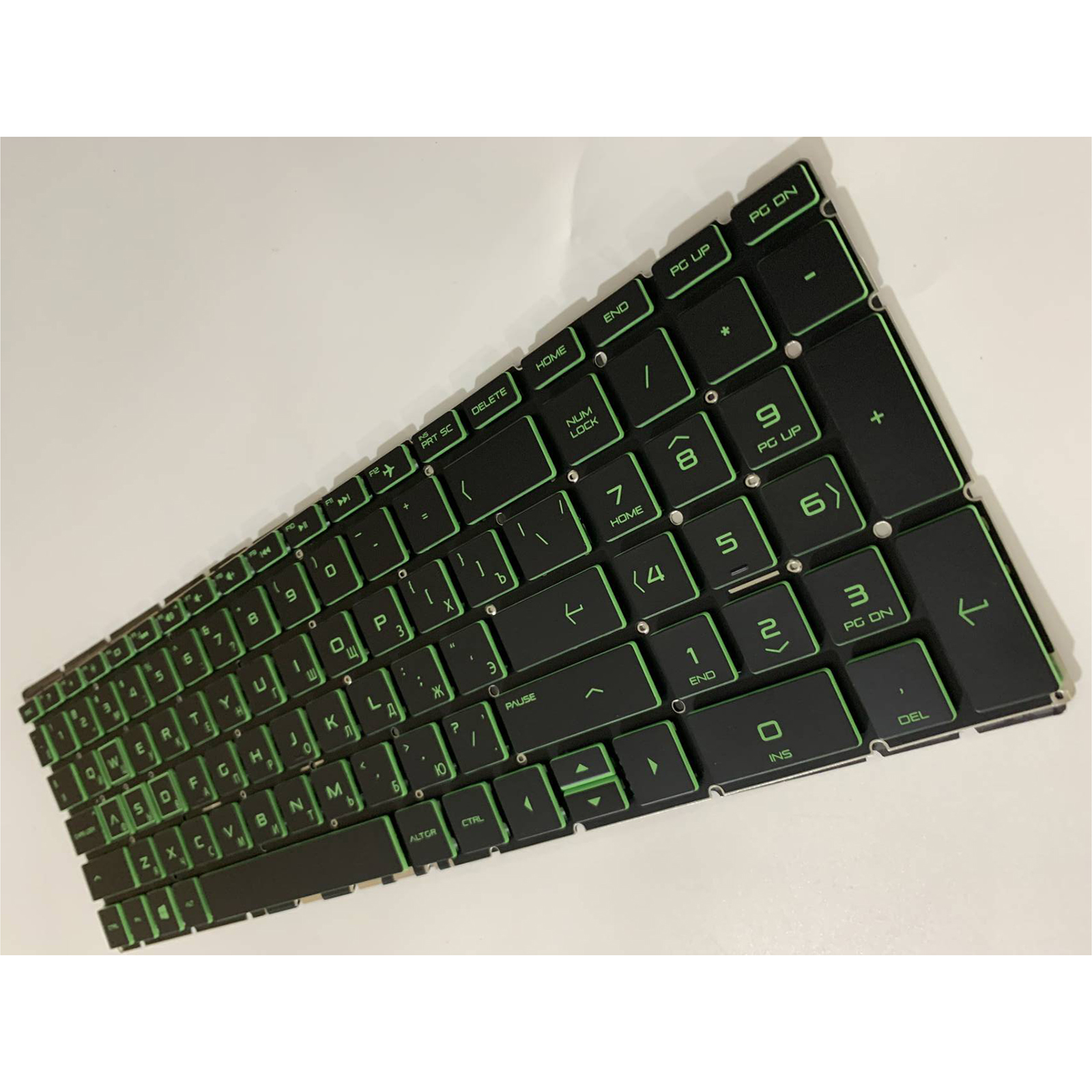 RU Layout for HP Pavilion Gami – Gaming Keyboard Hp recenzja i cena