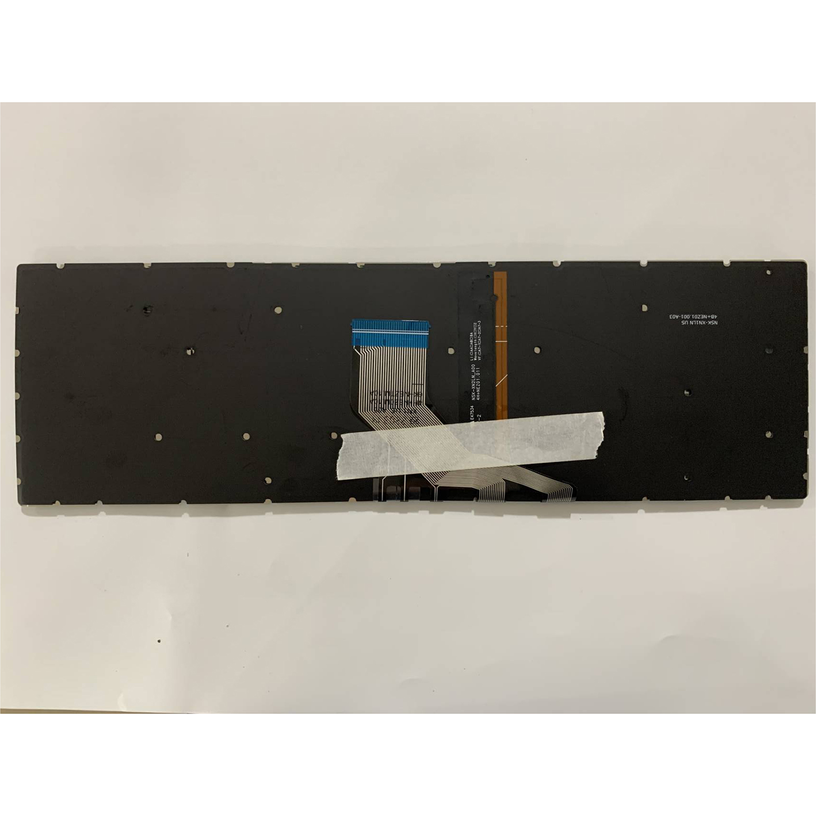 RU Layout for HP Pavilion Gami – Gaming Keyboard Hp recenzja i cena