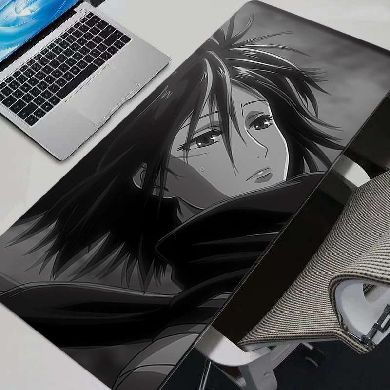 Mouse Pads Anime Mouse Pad Gam – Gaming Keyboard Easy To Clean recenzja i cena