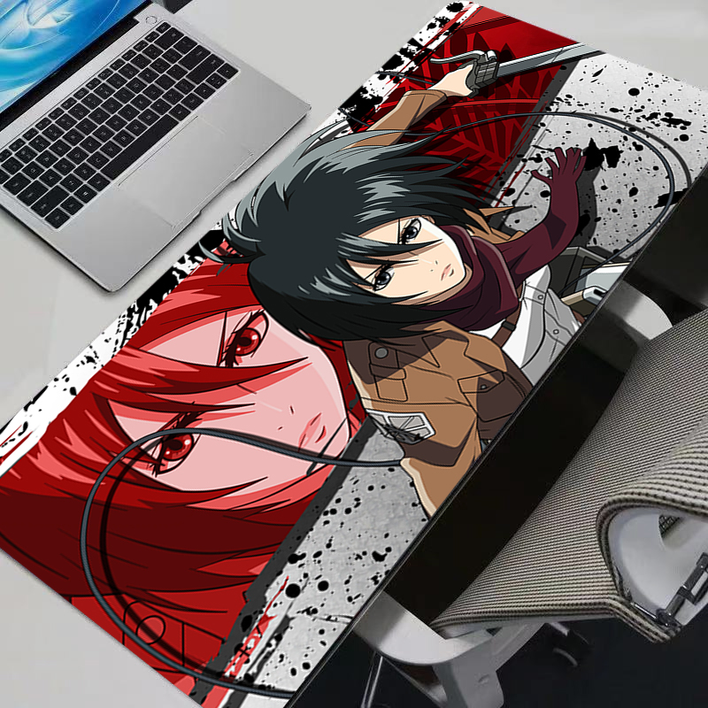 Mouse Pads Anime Mouse Pad Gam – Gaming Keyboard Easy To Clean recenzja i cena