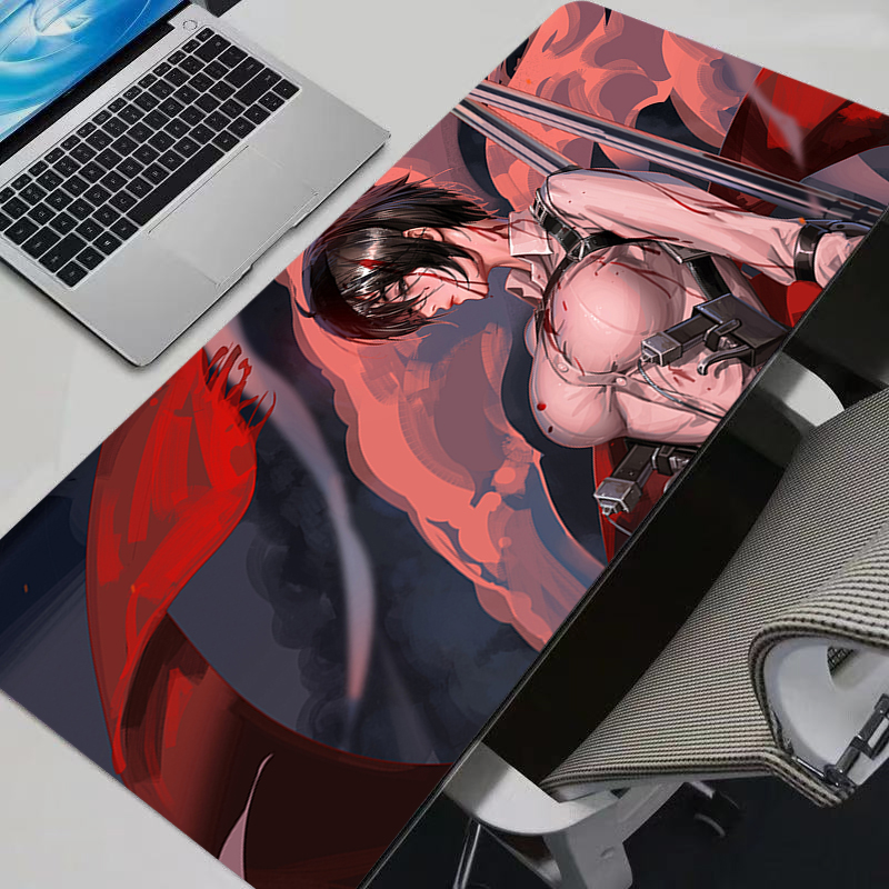Mouse Pads Anime Mouse Pad Gam – Gaming Keyboard Easy To Clean recenzja i cena