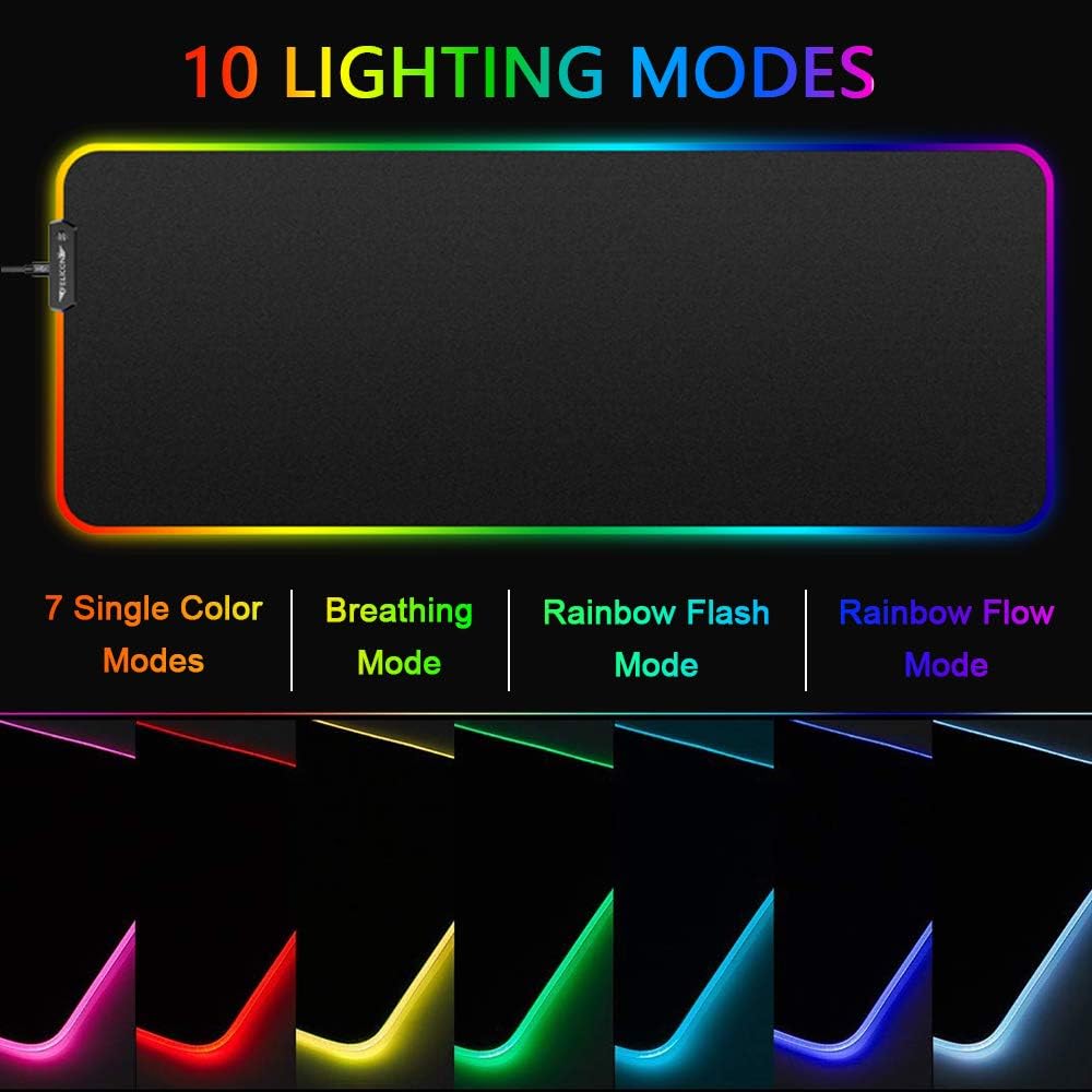 RGB Gaming Keyboard Mouse Comb – Gaming Keyboard Number Pad recenzja i cena