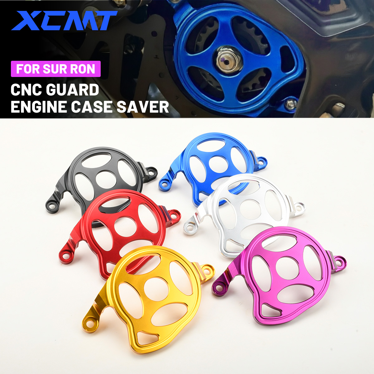 Electric Dirt Bike Engine Case – Aluminum Case 65 recenzja i cena