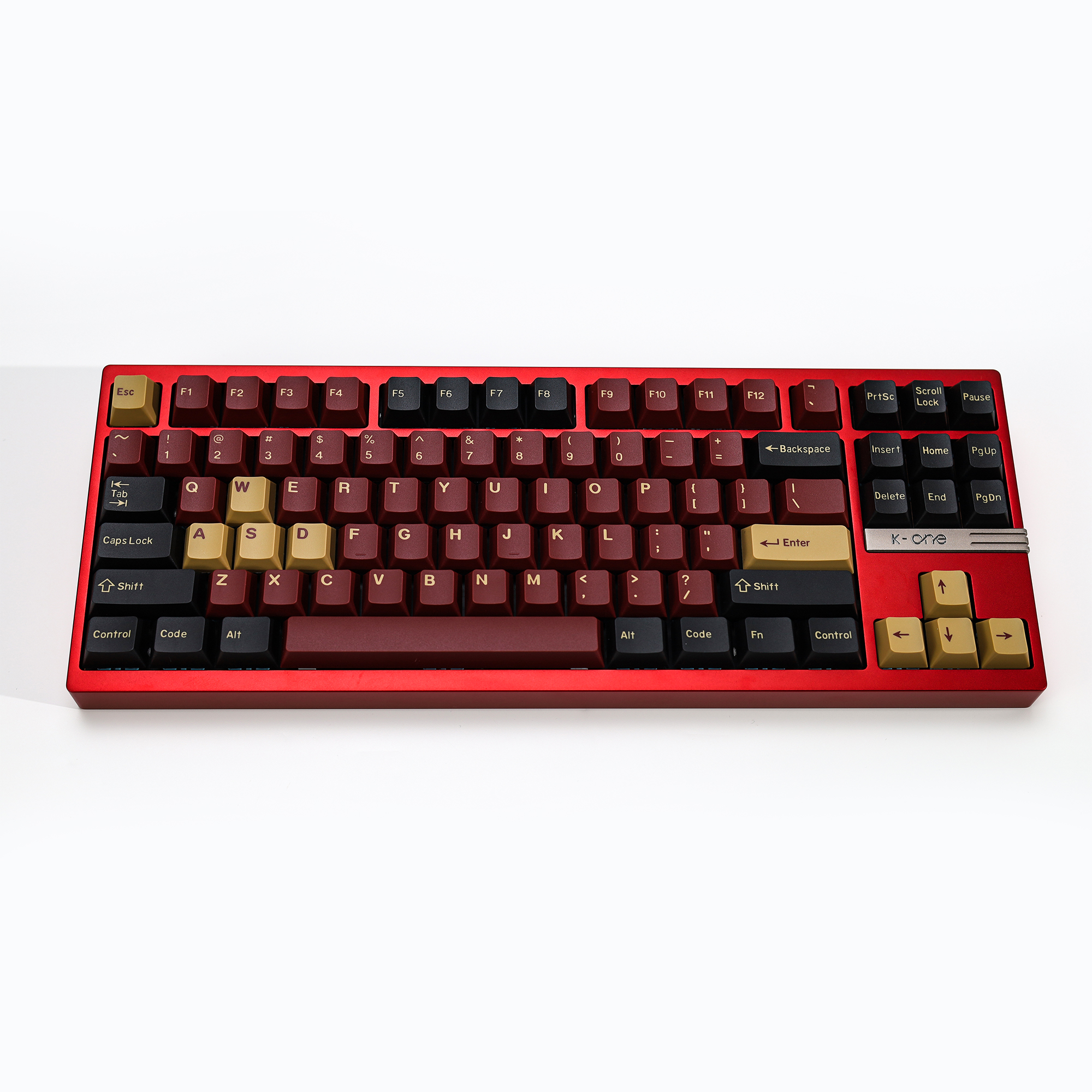 KBDiy GMK Keycap Double Shot C – Gaming Keyboard Number Pad recenzja i cena