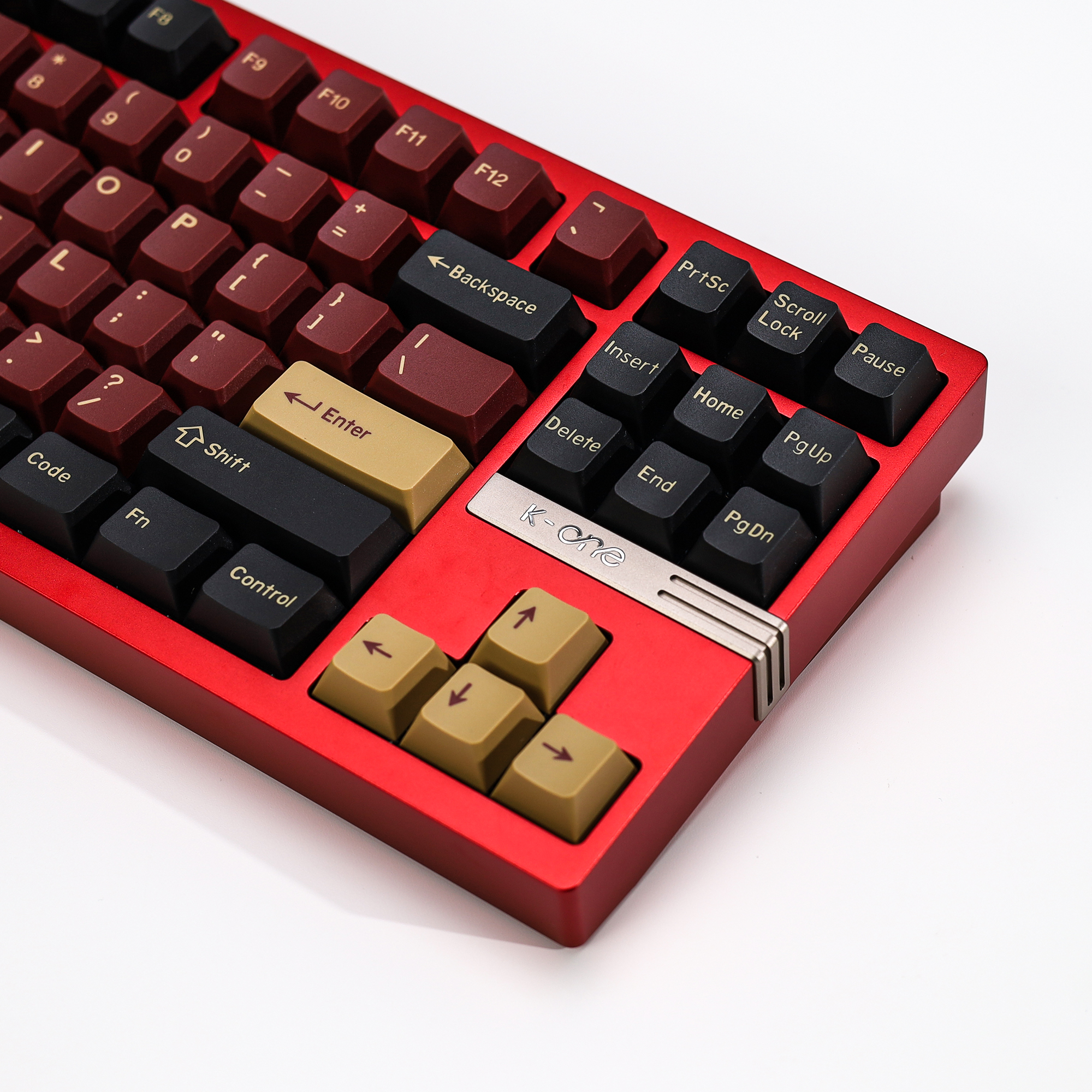 KBDiy GMK Keycap Double Shot C – Gaming Keyboard Number Pad recenzja i cena