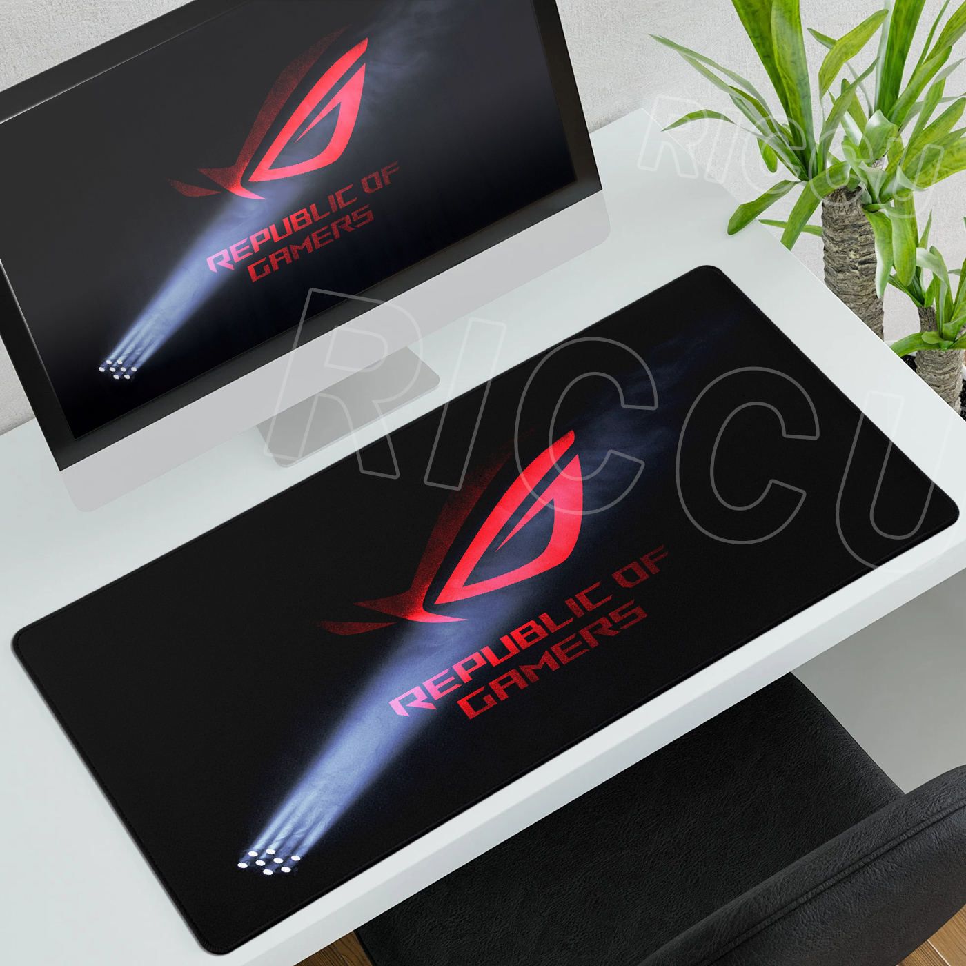 ASUS Xxl Mouse Mat Republic of – Gaming Keyboard Corsair recenzja i cena