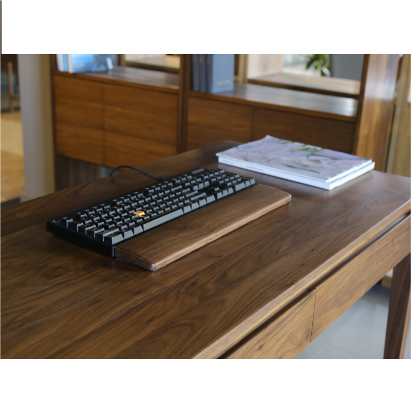 One-Hand Oak Walnut Wooden Key – Gaming Keyboard Number Pad recenzja i cena