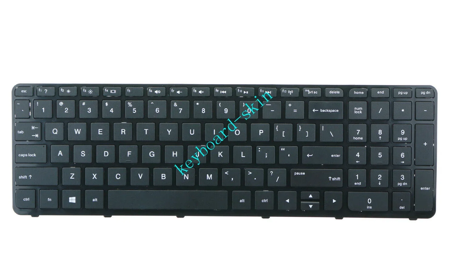 New US keyboard for HP Pavilio – Gaming Keyboard Hp recenzja i cena